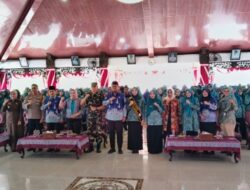 Bunda Genre Dikukuhkan, Sampang Canangkan Gerakan Percepatan Penurunan Stunting