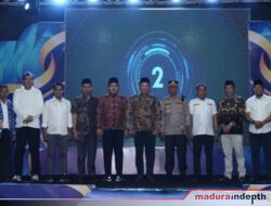 Karang Taruna Expo 2025 Resmi Dibuka, Semarak 7 Hari 7 Malam di Alun-Alun Trunojoyo