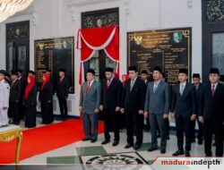 BKPSDM Sampang Lantik 32 Pejabat, Berikut Daftarnya