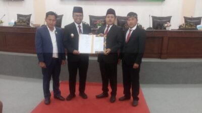 Raperda Pariwisata Sampang 2025-2040