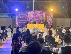 BEM-KM Unija Gelar Student Democratic Party, Mahasiswa dan Pimpinan Kampus Duduk Bareng