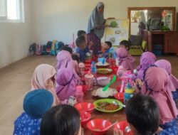 PAUD HI El-Fath Luncurkan Program “Si KASEH”, Kantin Sehat Berbasis Edukasi dan Budaya
