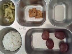 Wali Kelas Kritik Menu MBG di Sampang Porsi Seadanya: Anak-anak Butuh Gizi Seimbang