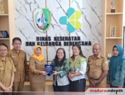 Pemkab Sampang Terima Rekomendasi Penurunan Angka Kematian Ibu dan Bayi