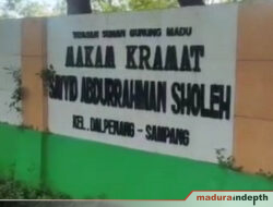 Membuka Tabir Makam “Palsu” di Pesarean Bhuju Kramat Lanceng Sampang