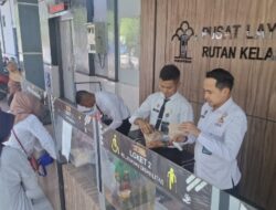 Kamesworo “Turun Gunung” Hadang Narkoba Masuk Rutan Sampang