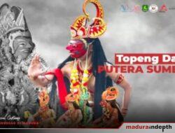 Topeng Jadi Tema, Madura Ethnic Carnival 2025 Usung Kolaborasi Seniman Lokal