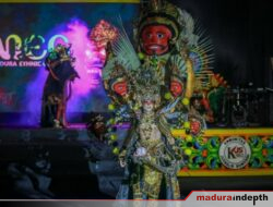 Madura Ethnic Carnival 2025 Jadi Panggung Kreativitas Kreator Lokal