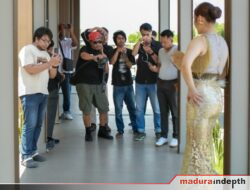 Kopi Songennep Rayakan 14 Tahun, Angkat Tema “Beauty and The Mask”