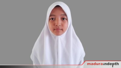 Dari Mandangin untuk Jawa Timur: Naila Wakili Sampang di OMI Matematika