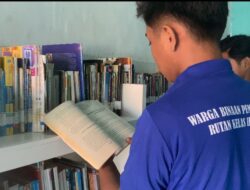 Rutan Sampang Terima Peminjaman Buku dari Dispusip untuk Warga Binaan