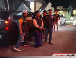 Akhir Pelarian 2 Tahun, Muslim Dibekuk Polisi Tanpa Perlawanan