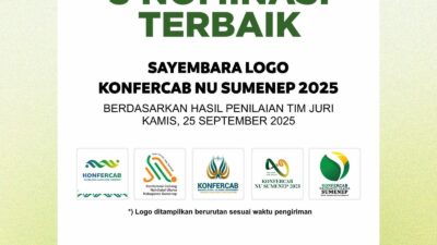Logo konfercab nu sumenep