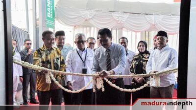 BPRS Bhakti Sumekar Resmikan Kantor Cabang Pasean, Dorong Pertumbuhan Ekonomi Madura
