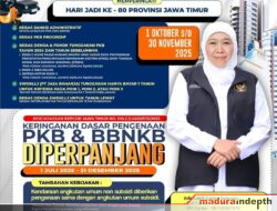 Pemprov Jatim Gelar Pemutihan Pajak Kendaraan hingga 30 November 2025