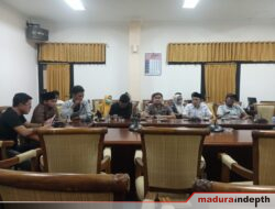 Audiensi Nakes di DPRD Sampang Memanas, Ketua Dewan Disorot Tak Hadir