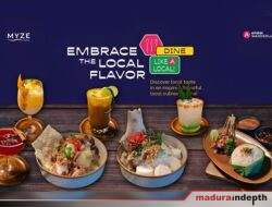 Sae Rassa Restaurant Hadirkan Cita Rasa Autentik Madura Lewat Program “Embrace The Local Flavor”