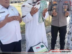 Anas Mahfud, Warga Sampang Jalan Kaki Selama 7 Bulan Menuju Tanah Suci