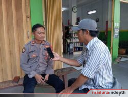 Polres Sampang Ungkap Kasus Dugaan Asusila Terhadap Anak di Kedungdung