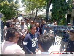 DLH Sampang Dituding Diskriminatif, GPR Gelar Aksi di Alun-Alun Trunojoyo