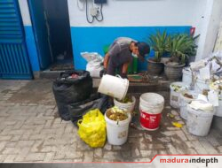 Dapur MBG Dalpenang Jadi Contoh Pengelolaan Sampah Mandiri