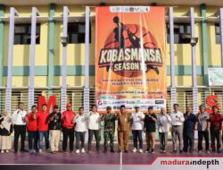 KOBASMANSA Season 16, SMA Negeri 1 Sumenep Gelar Kompetisi Basket se-Madura