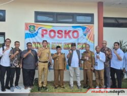 SKK Migas–KKKS Bersama Pemkab Sumenep Siapkan Bantuan Perbaikan Rumah Warga Pulau Sapudi Terdampak Gempa