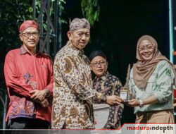 Puskesmas Pamolokan Juara Inovasi Daerah 2025 Lewat Program “Mimi Peri Kate”
