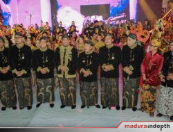 Pemkab Sumenep Gelar Prosesi Arya Wiraraja, Teguhkan Jati Diri di Hari Jadi ke-756