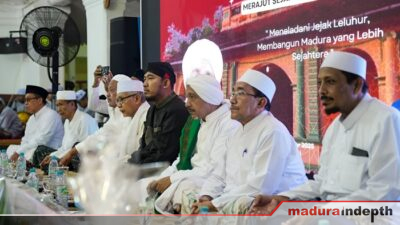 Haul Raja-Raja se-Madura, Pengingat Akar Sejarah dan Nilai Luhur Sumenep