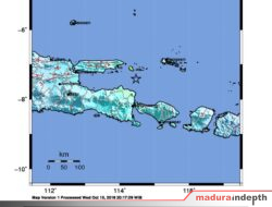 BMKG Ungkap Penyebab Gempa Berulang di Pulau Sapudi: Sesar Aktif Masih Bergerak