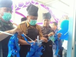 SPPG Tanggumong Hadir dengan Inovasi Baru, Wabup: Jaga Kualitas Menu MBG