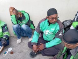 Driver Ojol Dibakar Hidup-Hidup di Sampang, Pelaku Kabur Bawa Motor Korban