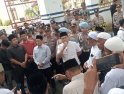 Santri Sampang Datangi Kantor DPRD, Protes Tayangan Trans7