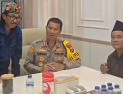 Pelaku Pembacokan Petugas SPBU Camplong Serahkan Diri Didampingi Tokoh Agama