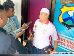 Ormas GAIB Desak Tangkap Pelaku Perusak Fasum Alun-alun Trunojoyo, Kapolres: Akan Diproses