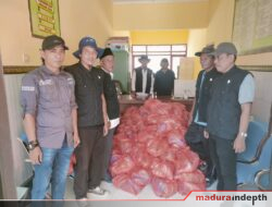 Tanggap Cepat SKK Migas–HCML Bantu Korban Gempa di Pulau Sapudi