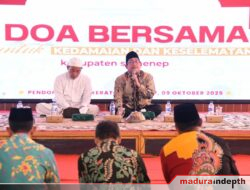 Pemkab Sumenep Gelar Doa Bersama untuk Jaga Kedamaian dan Keselamatan Daerah