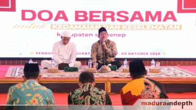 Wakil bupati sumenep