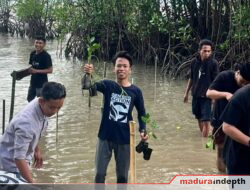 GEN Sumenep dan Sija Property Gelar Festival Mangrove, Aksi Nyata Hijaukan Pesisir Kalianget