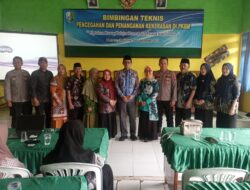 Disdik Sampang Gelar Bimtek Pencegahan Kekerasan di PKBM