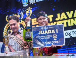 Best Marketing Campaign EJTMA 2025: Bukti Nyata Komitmen Pariwisata Madura