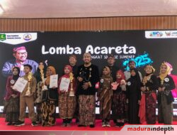 Melestarikan Warisan Lokal: Lomba Acareta Sumenep, Wadah Menumbuhkan Karakter dan Cinta Budaya