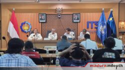 Media Sumenep Kunjungi ITS: Migas Corner Jadi Pusat Edukasi Hulu Migas