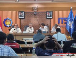 Media Sumenep Kunjungi ITS: Migas Corner Jadi Pusat Edukasi Hulu Migas