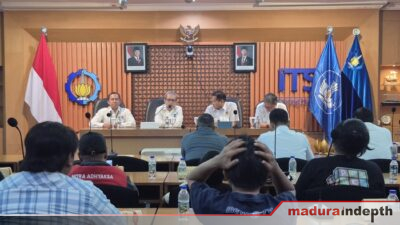 Media Sumenep Kunjungi ITS: Migas Corner Jadi Pusat Edukasi Hulu Migas