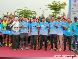 MYZE FUN RUN 5K Sukses, Meriahkan Anniversary Pertama MYZE Hotel Sumenep dengan 500 Peserta & Bazar UMKM