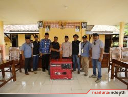 Perkuat Ekonomi Pesisir, HCML Berikan Bantuan untuk Nelayan Lobuk dan Delapan Desa di Giligenting