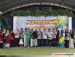 PAUD HI El Fath Gelar Pesta Kebun dan Launching GATI di Kampus Aria Wiraraja
