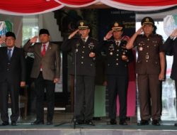 Upacara Hari Pahlawan di Sampang Teguhkan Semangat Pengabdian dan Keteladanan